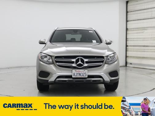 2019 Mercedes-Benz GLC 300