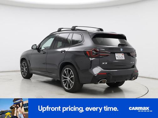 2023 BMW X3 sDrive30i