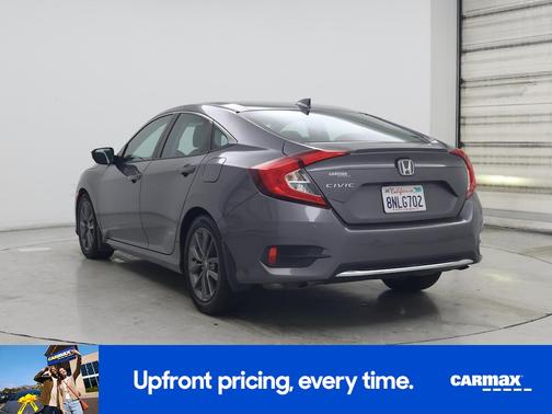 2020 Honda Civic EX