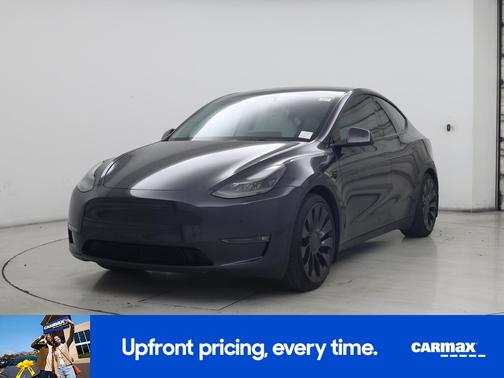 2024 Tesla Model Y Performance