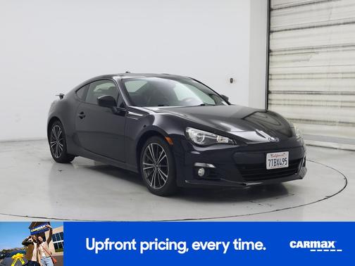 2016 Subaru BRZ Limited