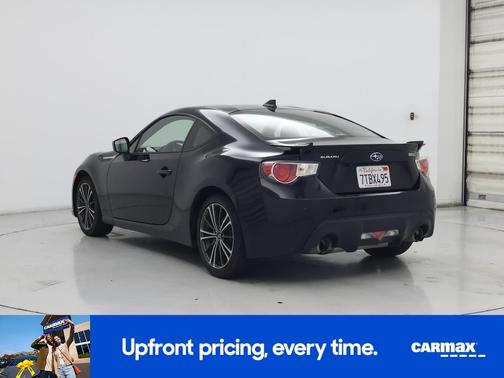 2016 Subaru BRZ Limited