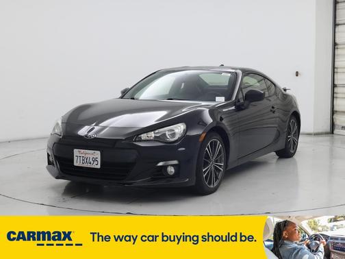 2016 Subaru BRZ Limited
