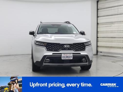 2021 Kia Sorento EX