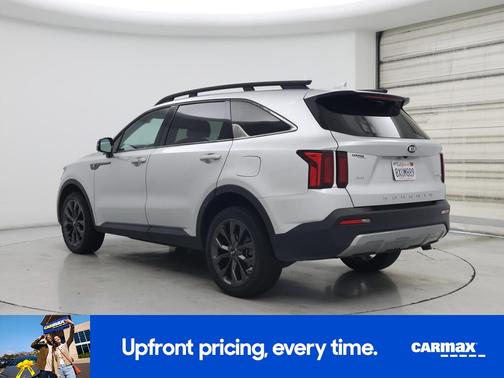 2021 Kia Sorento EX