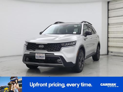 2021 Kia Sorento EX