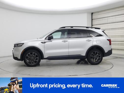2021 Kia Sorento EX
