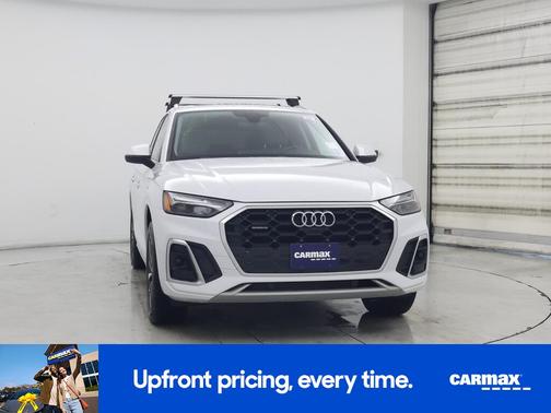 2022 Audi Q5 S-Line Premium Plus