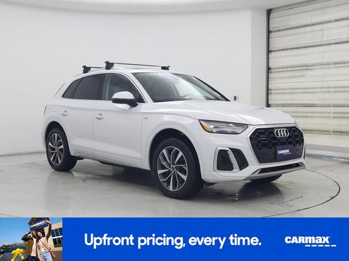 2022 Audi Q5 S-Line Premium Plus