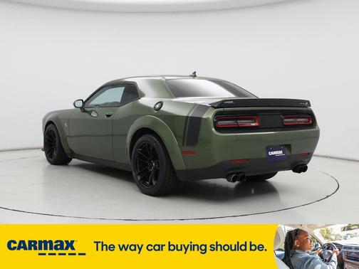 2021 Dodge Challenger R/T Scat Pack Widebody