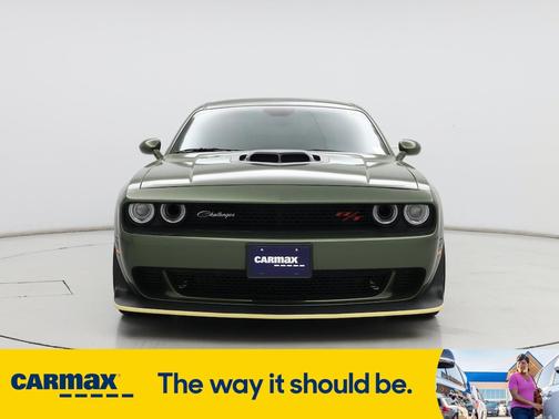 2021 Dodge Challenger R/T Scat Pack Widebody