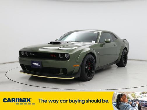 2021 Dodge Challenger R/T Scat Pack Widebody
