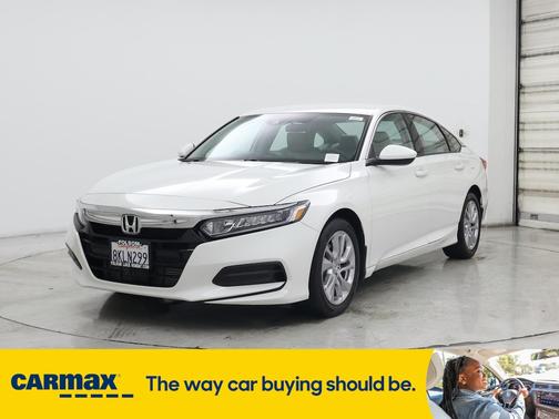 2019 Honda Accord LX