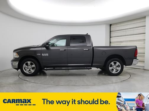 2017 RAM 1500 Bighorn