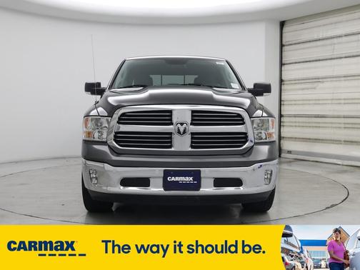 2017 RAM 1500 Bighorn