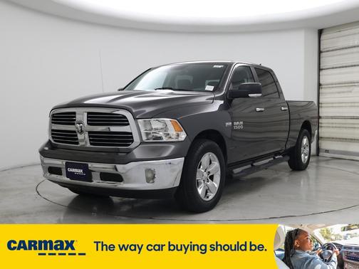 2017 RAM 1500 Bighorn
