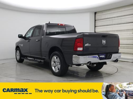 2017 RAM 1500 Bighorn