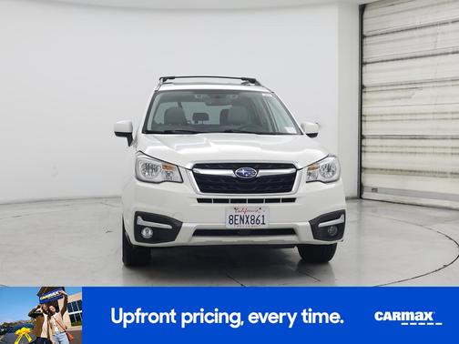2018 Subaru Forester 2.5I Premium
