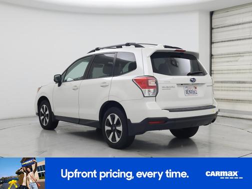 2018 Subaru Forester 2.5I Premium