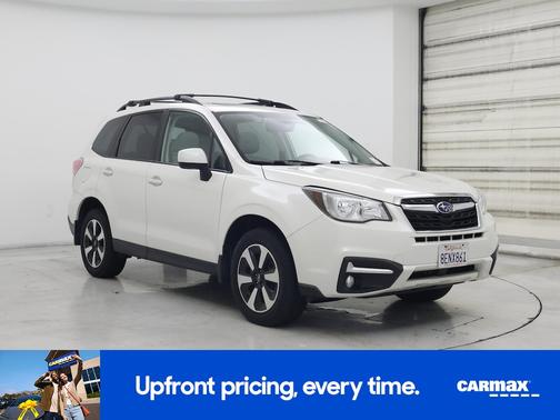 2018 Subaru Forester 2.5I Premium