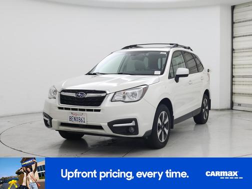 2018 Subaru Forester 2.5I Premium