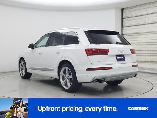 2019 Audi Q7 Prestige