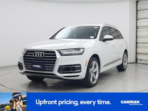 2019 Audi Q7 Prestige