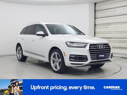 2019 Audi Q7 Prestige