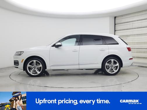 2019 Audi Q7 Prestige