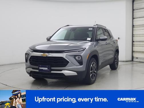 2025 Chevrolet Trailblazer LS