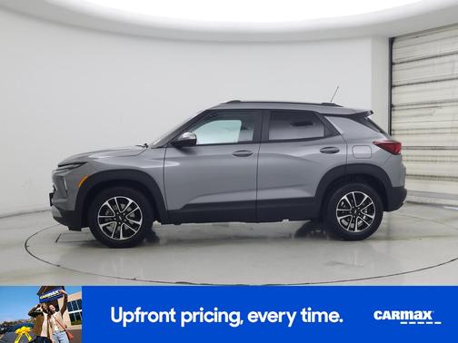 2025 Chevrolet Trailblazer LS