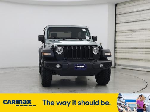 2023 Jeep Wrangler Willy's