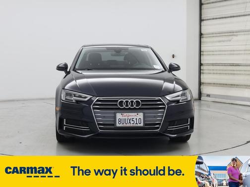 2018 Audi A4 Premium Plus