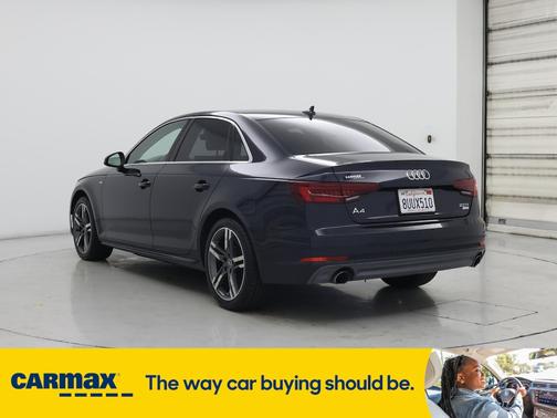 2018 Audi A4 Premium Plus