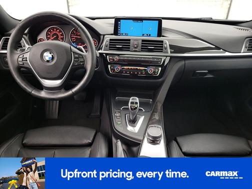 2018 BMW 440 I Gran Coupe