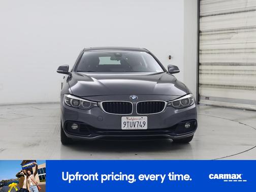 2018 BMW 440 I Gran Coupe