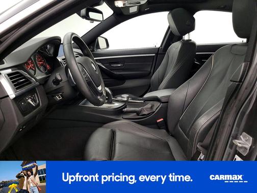 2018 BMW 440 I Gran Coupe