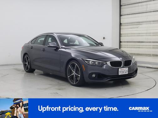 2018 BMW 440 I Gran Coupe