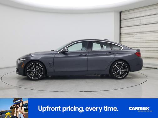 2018 BMW 440 I Gran Coupe