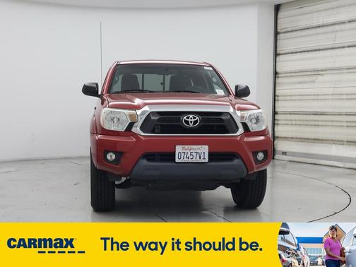 2015 Toyota Tacoma Prerunner