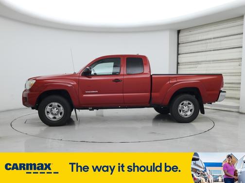 2015 Toyota Tacoma Prerunner