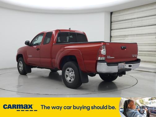 2015 Toyota Tacoma Prerunner