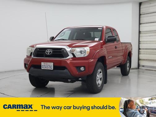 2015 Toyota Tacoma Prerunner