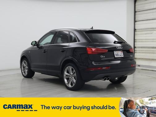 2018 Audi Q3 Premium Plus