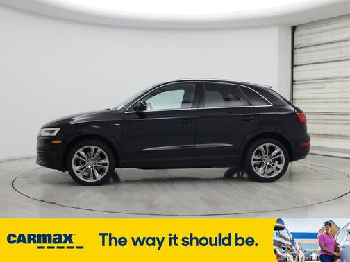 2018 Audi Q3 Premium Plus