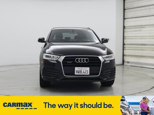 2018 Audi Q3 Premium Plus