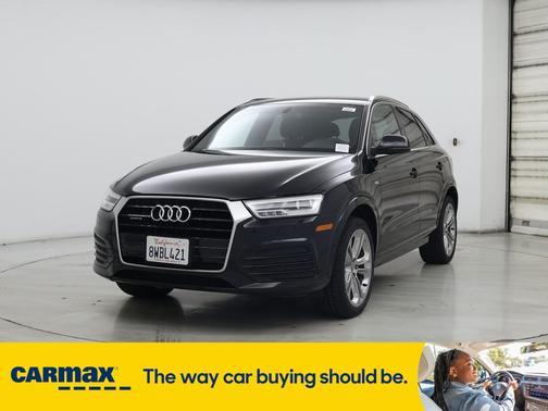 2018 Audi Q3 Premium Plus