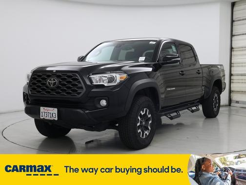 2022 Toyota Tacoma TRD Off Road