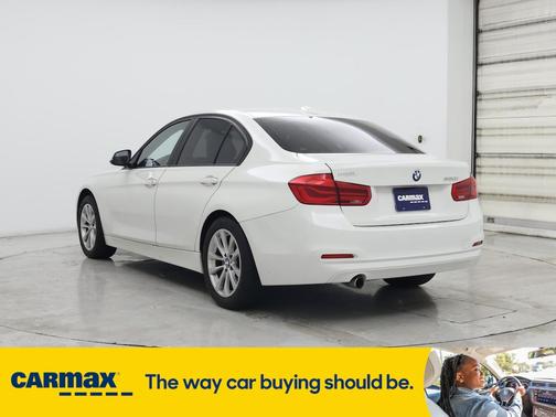 2017 BMW 320 I