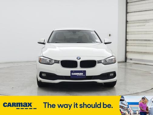 2017 BMW 320 I